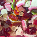 Assortiment Terreur  fini !!! (100g)