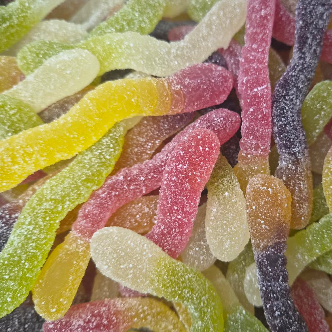 Worms pik (100g)