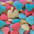Coeurs mix sucrés dulceplus (100g)