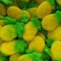 Ananas gélifiés lisses Dulceplus (100g)