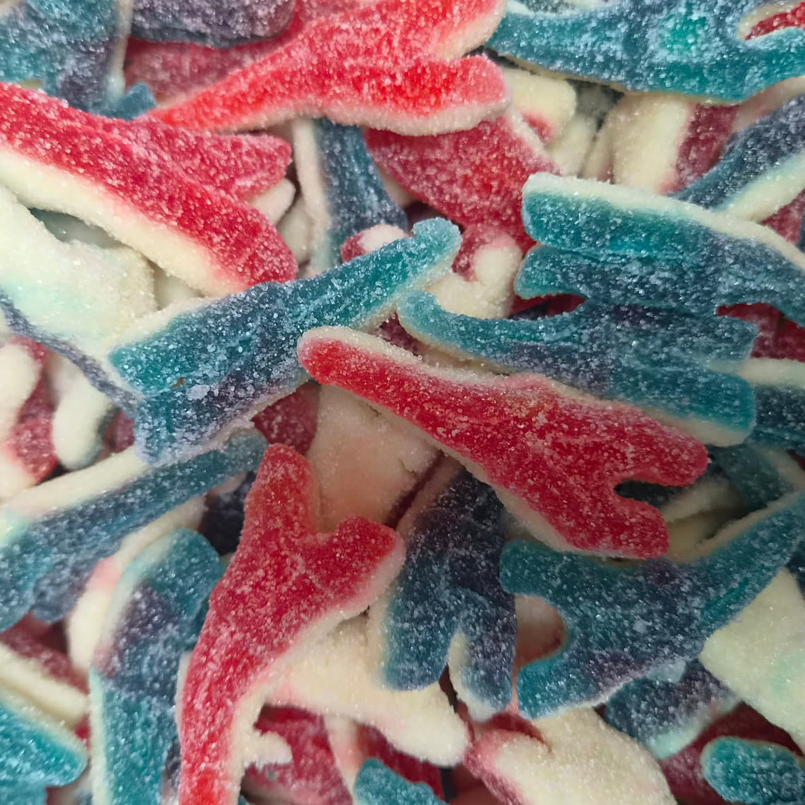 Tours Eiffel en gélifié sucré (100g)