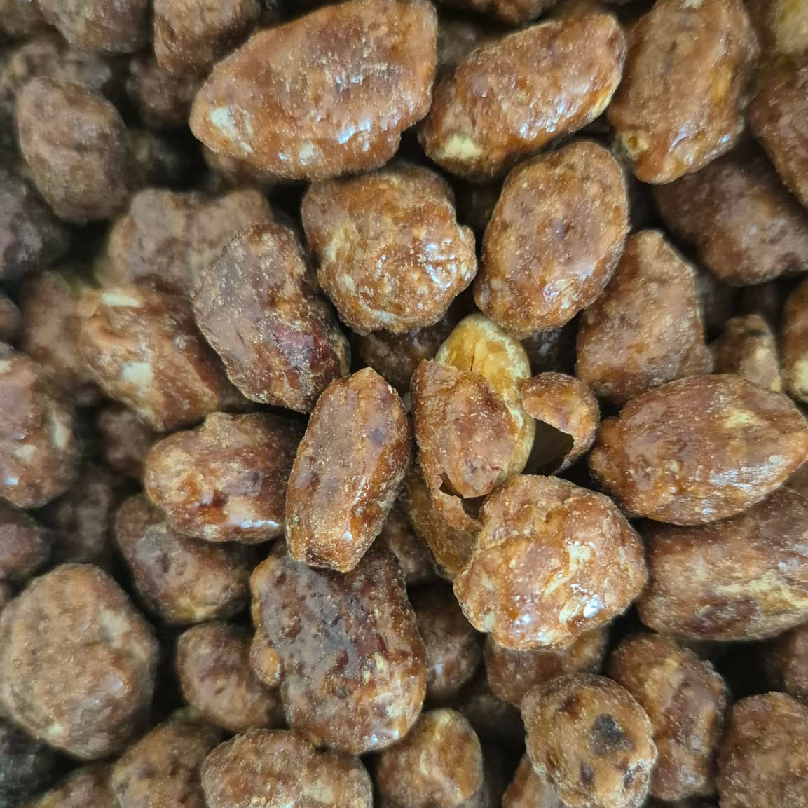 Cacahuètes Sucrées (100g)