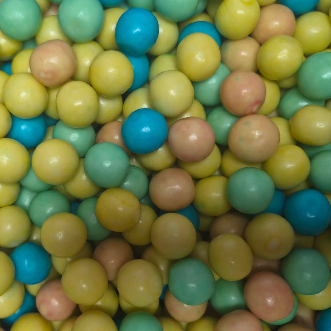 BILLES BUBBLE GUM CRAZY (X10)