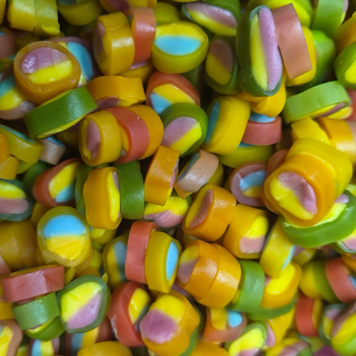 Pico-Balla Haribo – Bonbons fruités fourrés