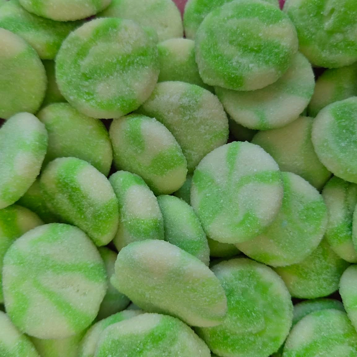 Kiwis gélifiés acides Dulceplus (100g)