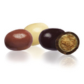Œufs choc feuilleté praliné NIL (lait, blanc et noir) (100g)
