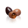 PTIT OEUF CARAMEL BEURRE SALE - CHOCOLAT NOIR ET LAIT (100G)