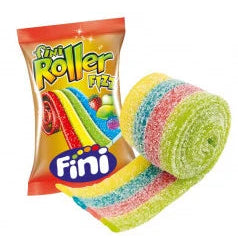 Roller Fizz Tropical Fini