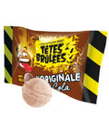 Têtes Brûlées cola